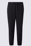 Macpac Women's Merino Blend Track Pants, Black, hi-res
