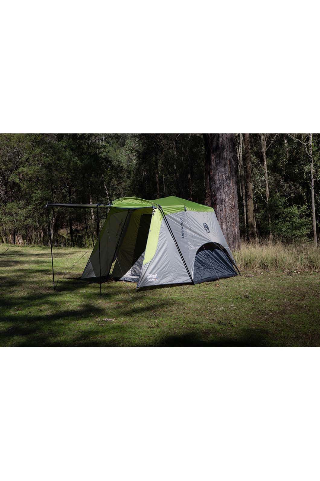 Coleman Excursion Instant Up Touring Tent 4 People Macpac