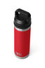 YETI&reg; Rambler&reg; Bottle &mdash; 18 oz, Rescue Red, hi-res