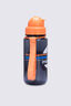 Macpac Kids' Water Bottle &mdash; 400ml, Retro Logo Naval Academy, hi-res