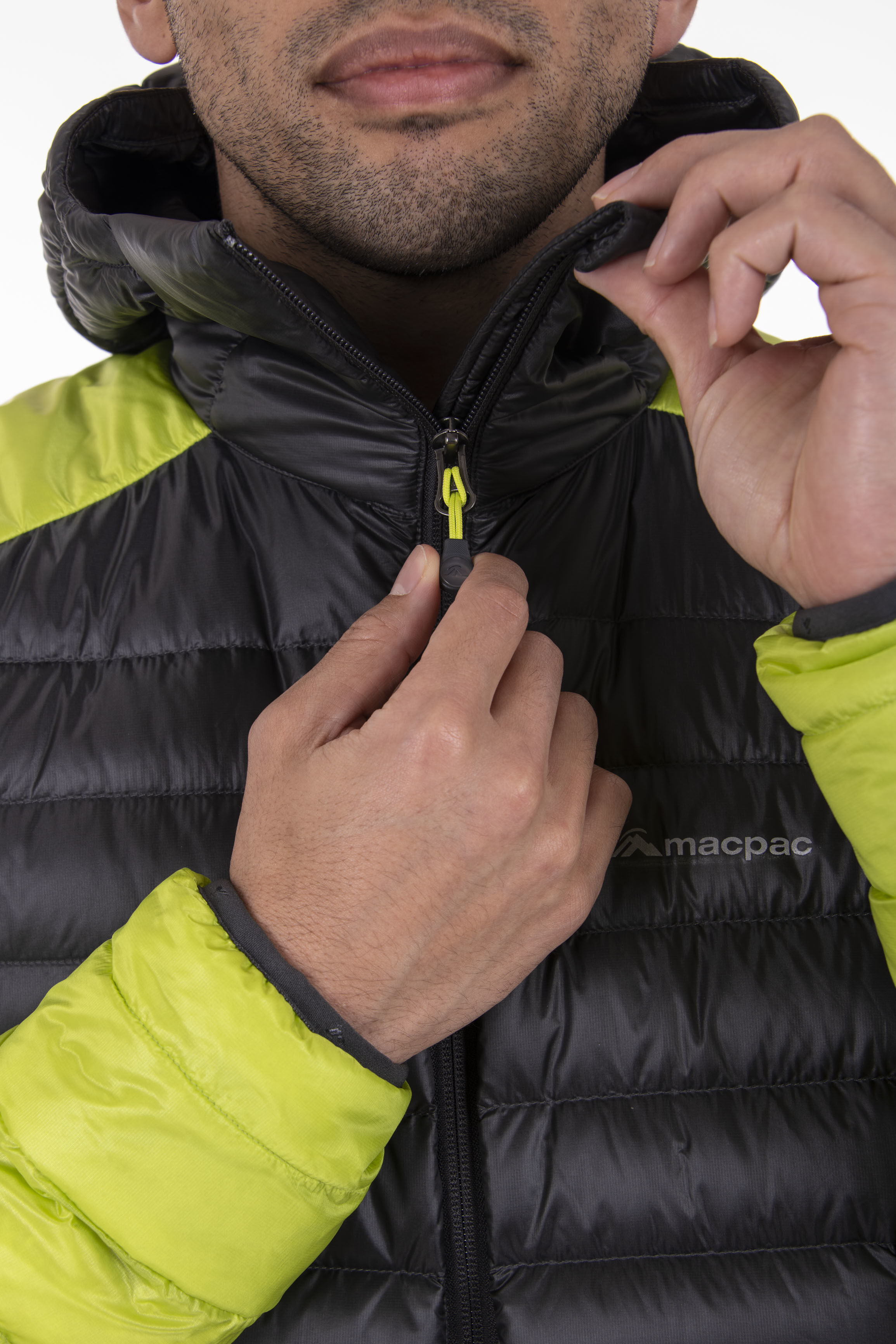 macpac icefall jacket