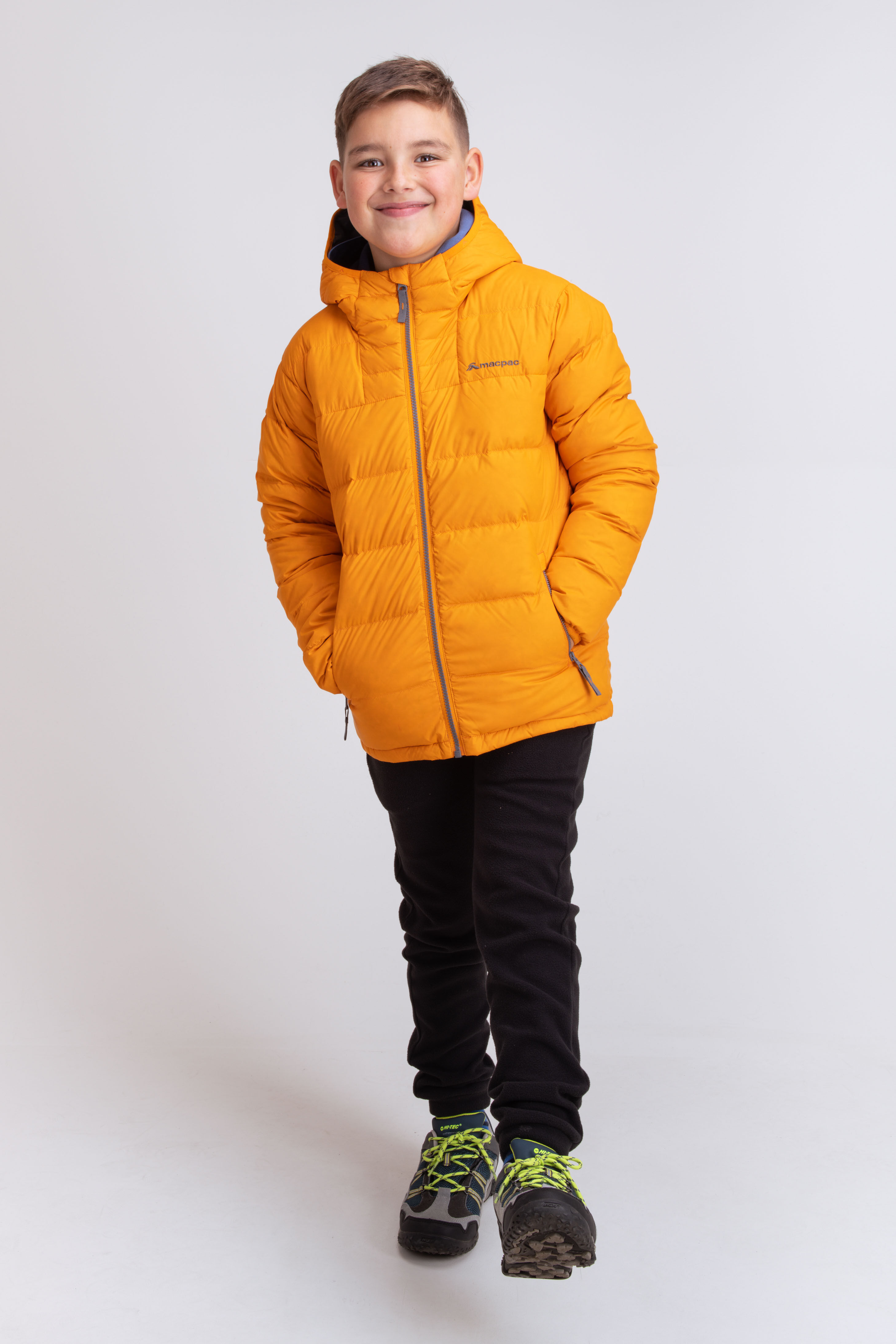 Macpac new arrivals kids jacket