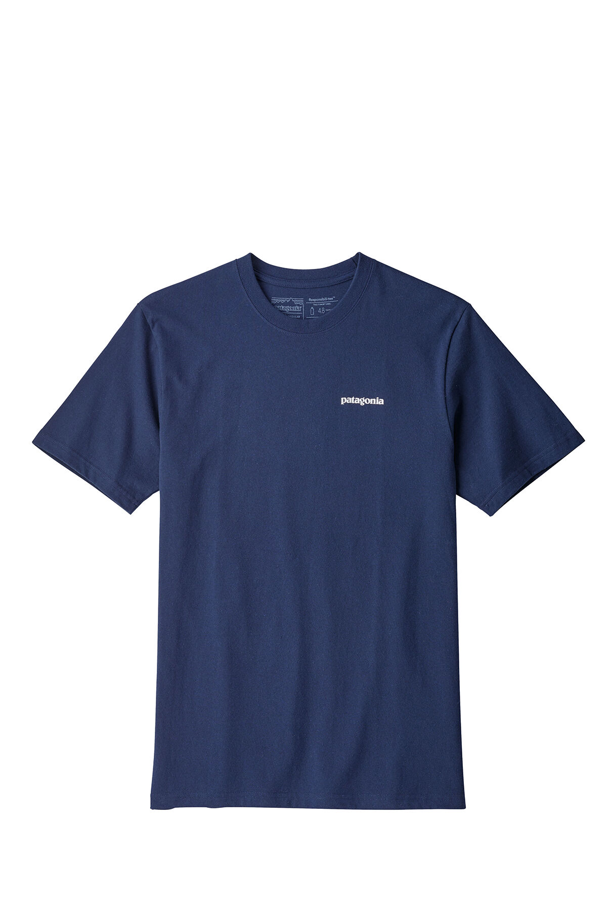 Patagonia M's P6 Logo Tee | Macpac