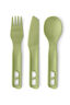 Sea to Summit Horizon Cutlery Set - [3 Piece] Tarragon, Tarragon, hi-res