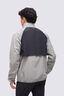 Macpac Men's Balfour Windbreaker, Balsam Green/Black, hi-res