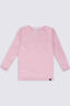 Macpac Baby 150 Merino Long Sleeve Top, Peachskin, hi-res