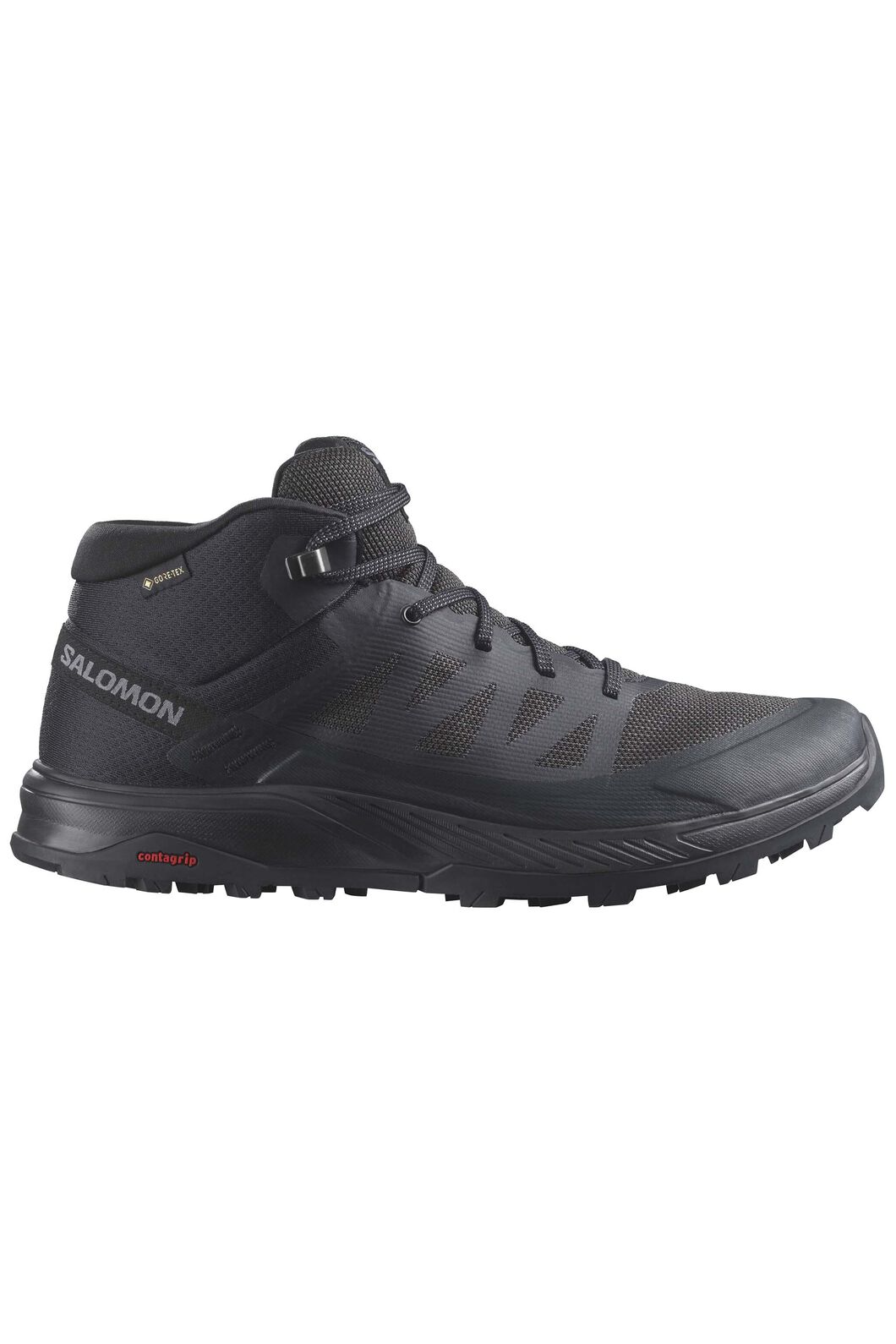 salomon hiking shoes mens