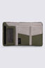 Macpac Wilderness Trifold Wallet RFID, Grape Clover, hi-res