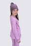 Macpac Kids' Geothermal Long Sleeve Top, Orchid, hi-res