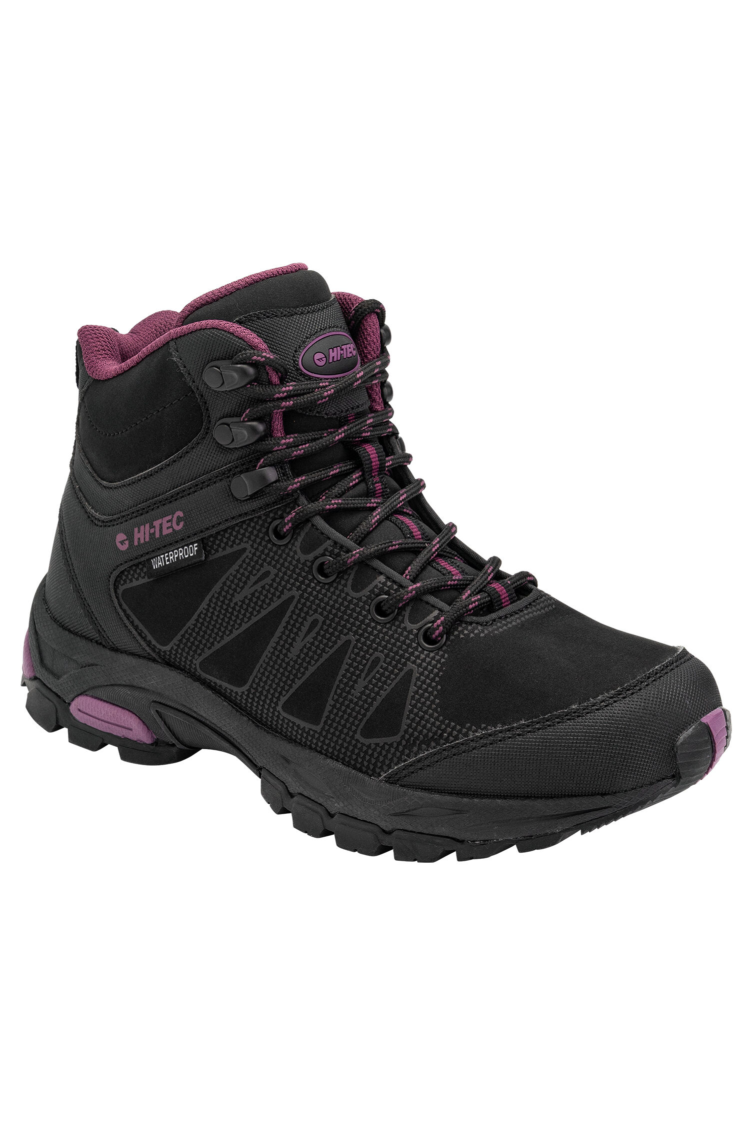 Hi tec women's hiking boots 2025
