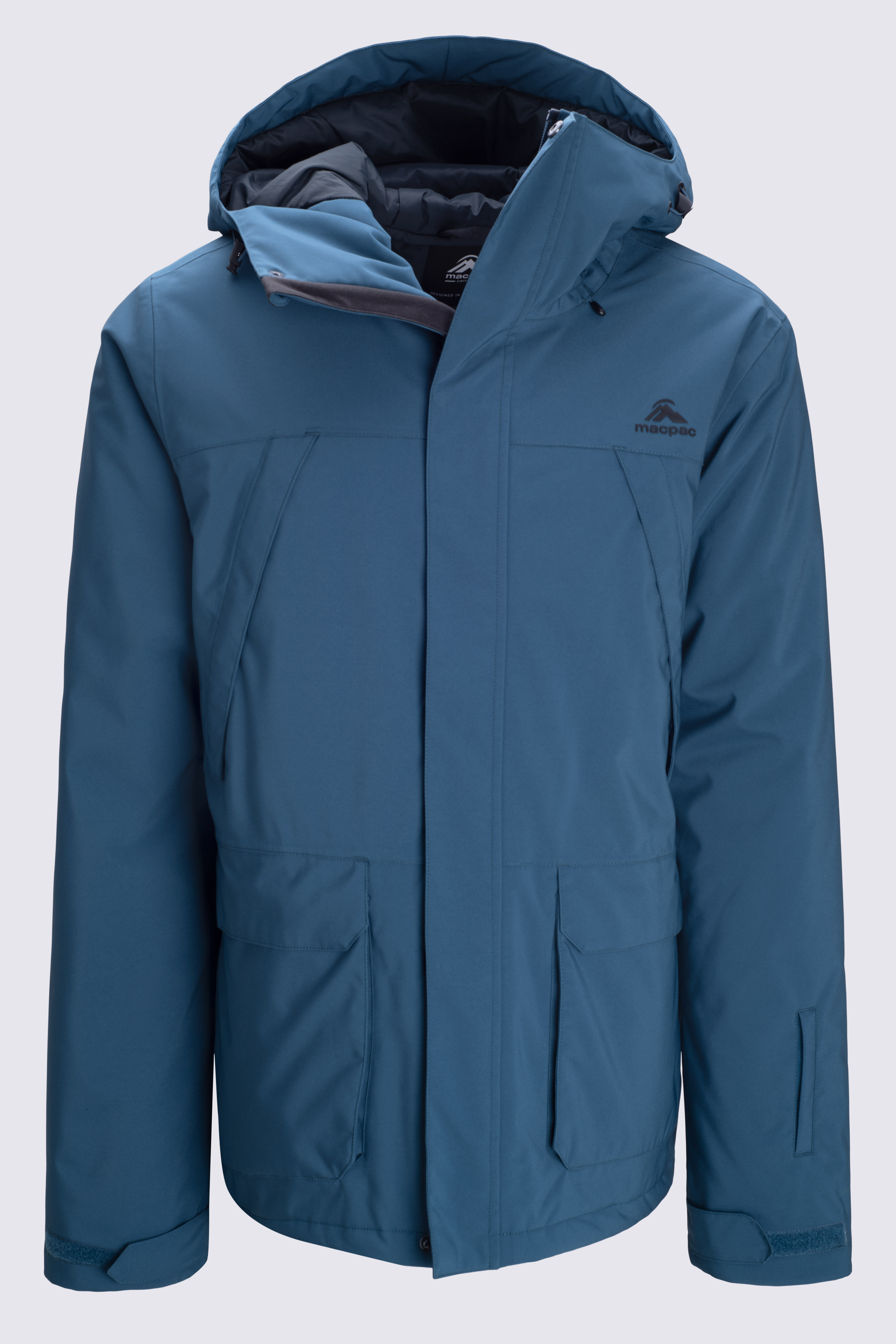 Macpac shop softshell jacket