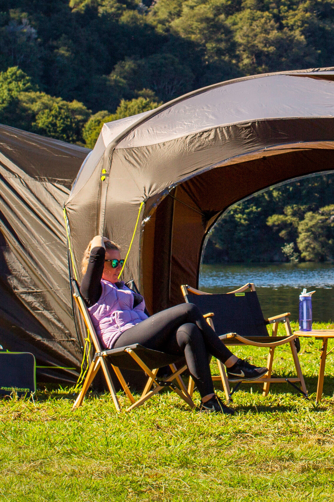 Zempire Roco Lounger V2 Macpac