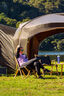 Zempire Roco Lounger V2, Charcoal, hi-res