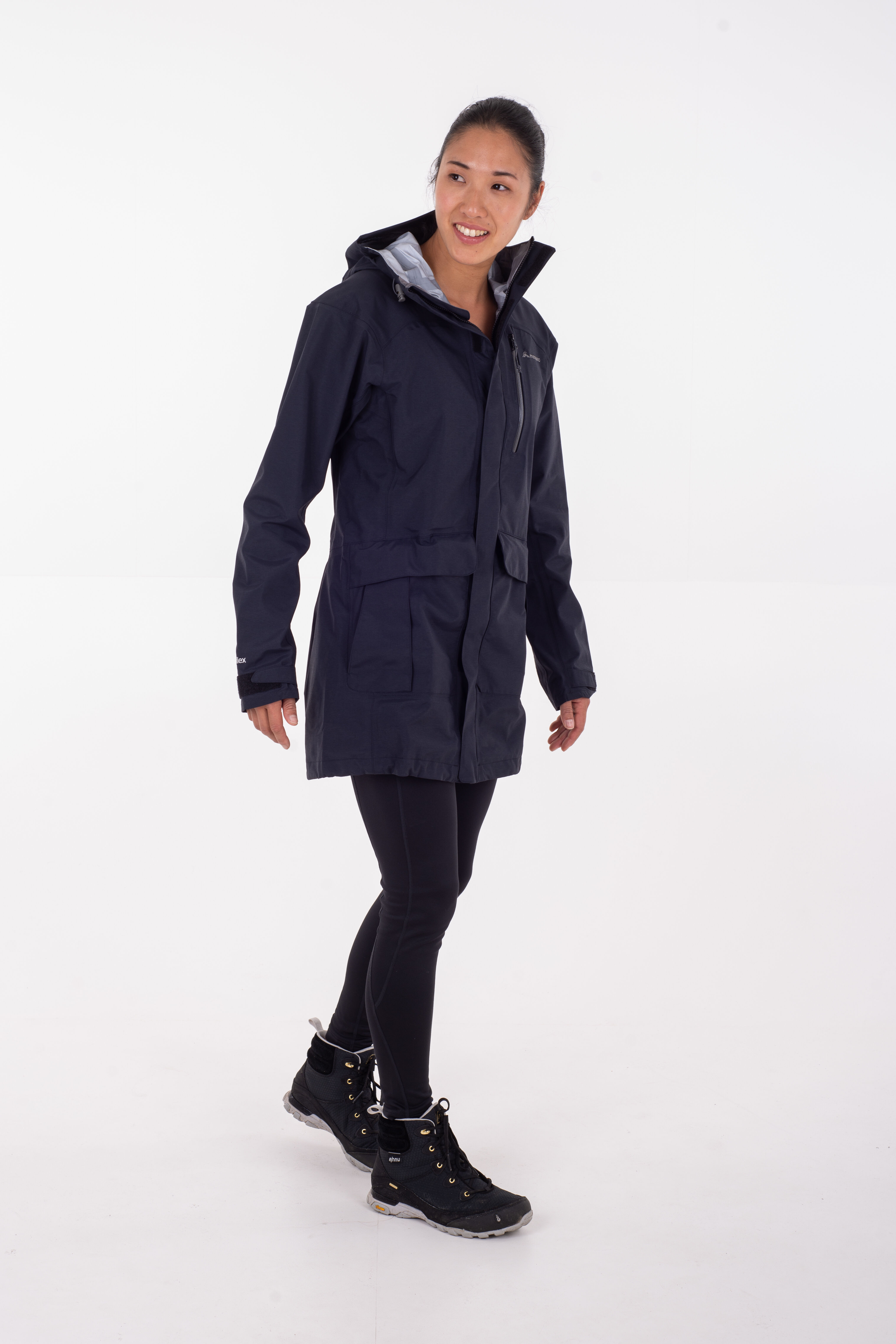 Macpac copland long rain jacket clearance