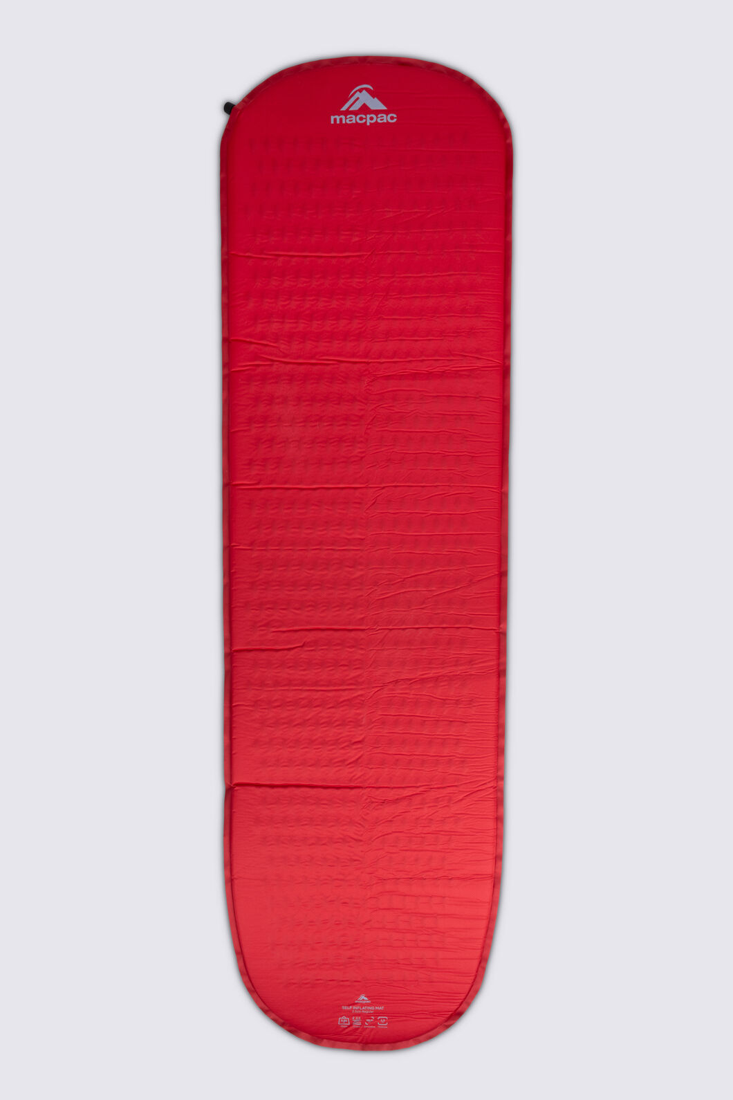 Macpac Sleeping Mat &mdash; 2.5cm, Salsa, hi-res