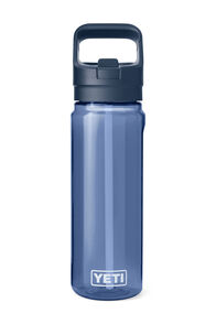YETI&reg; Yonder 750ml Straw Bottle, Navy, hi-res