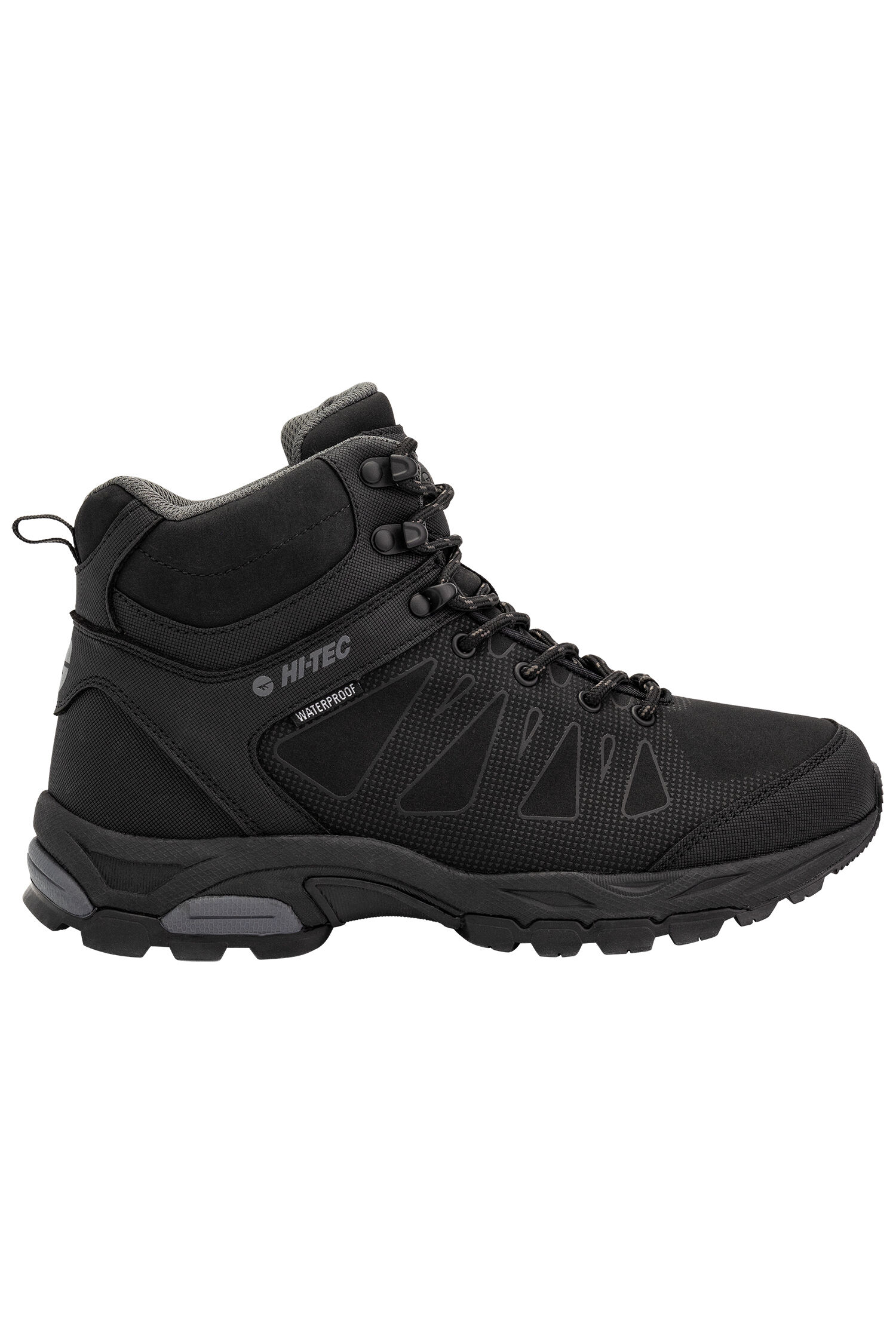 Hi Tec Men s Raven Mid WP Hiking Boots Macpac