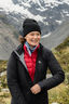 Macpac Women's Traverse Rain Jacket, Black, hi-res