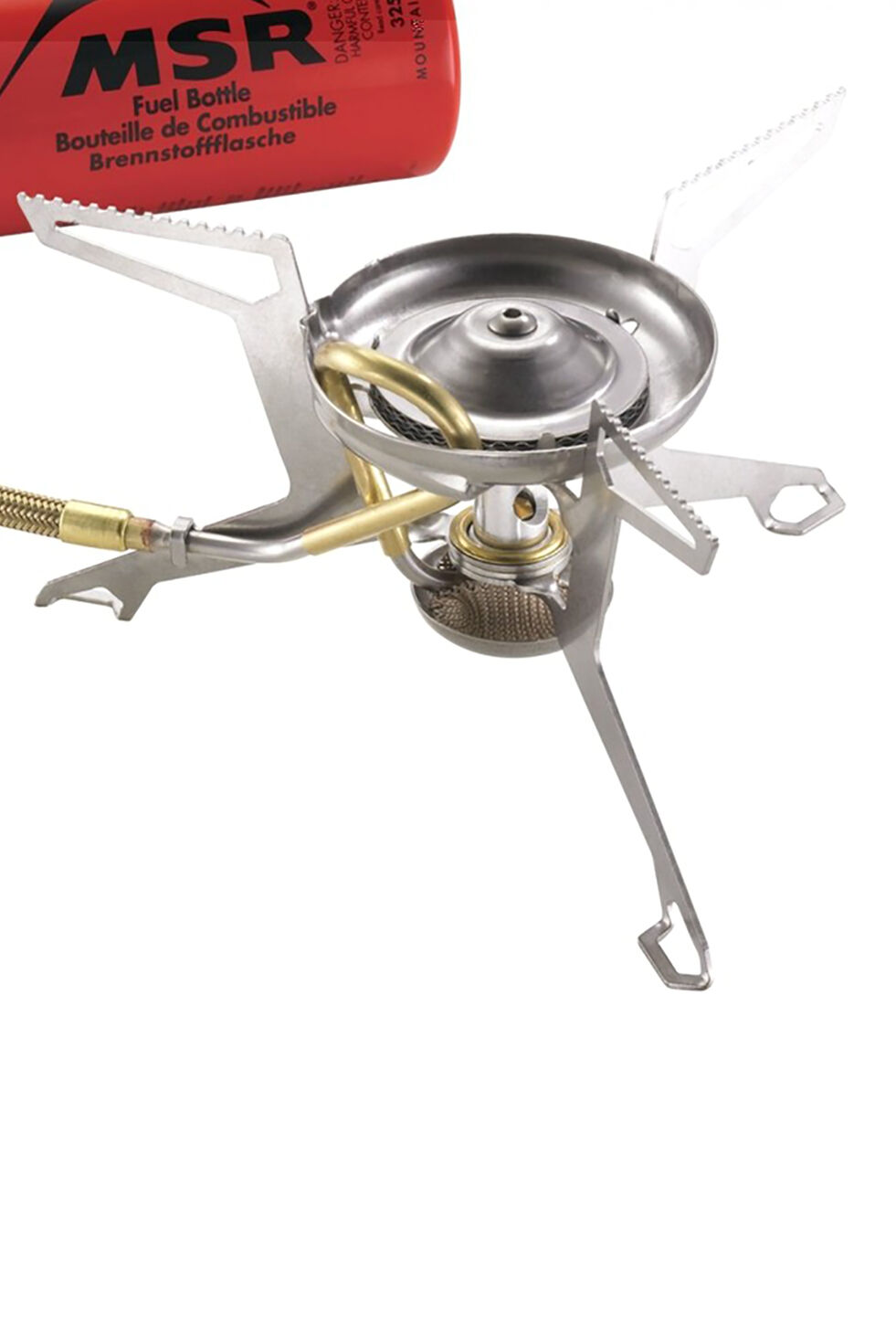 MSR Whisperlite International Multi Fuel Hiking Stove Macpac
