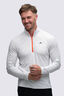 Macpac Men's Trail Pullover, Dawn Blue, hi-res