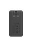 Xtorm 65W Fast Travel Charger + Cable + Essentials Bag, Black, hi-res