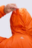 Macpac Men's Pulsar Hooded Jacket, Pureed Pumpkin, hi-res