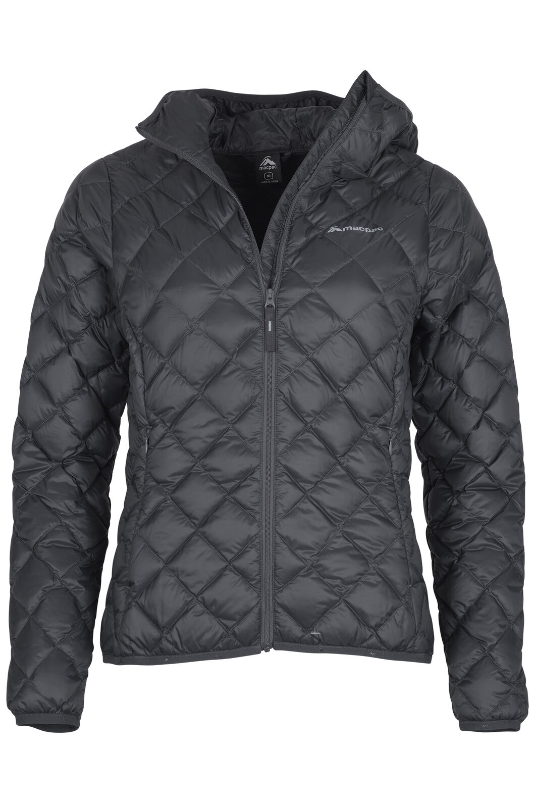Macpac Uber Light Hooded Down Jacket Women's Macpac