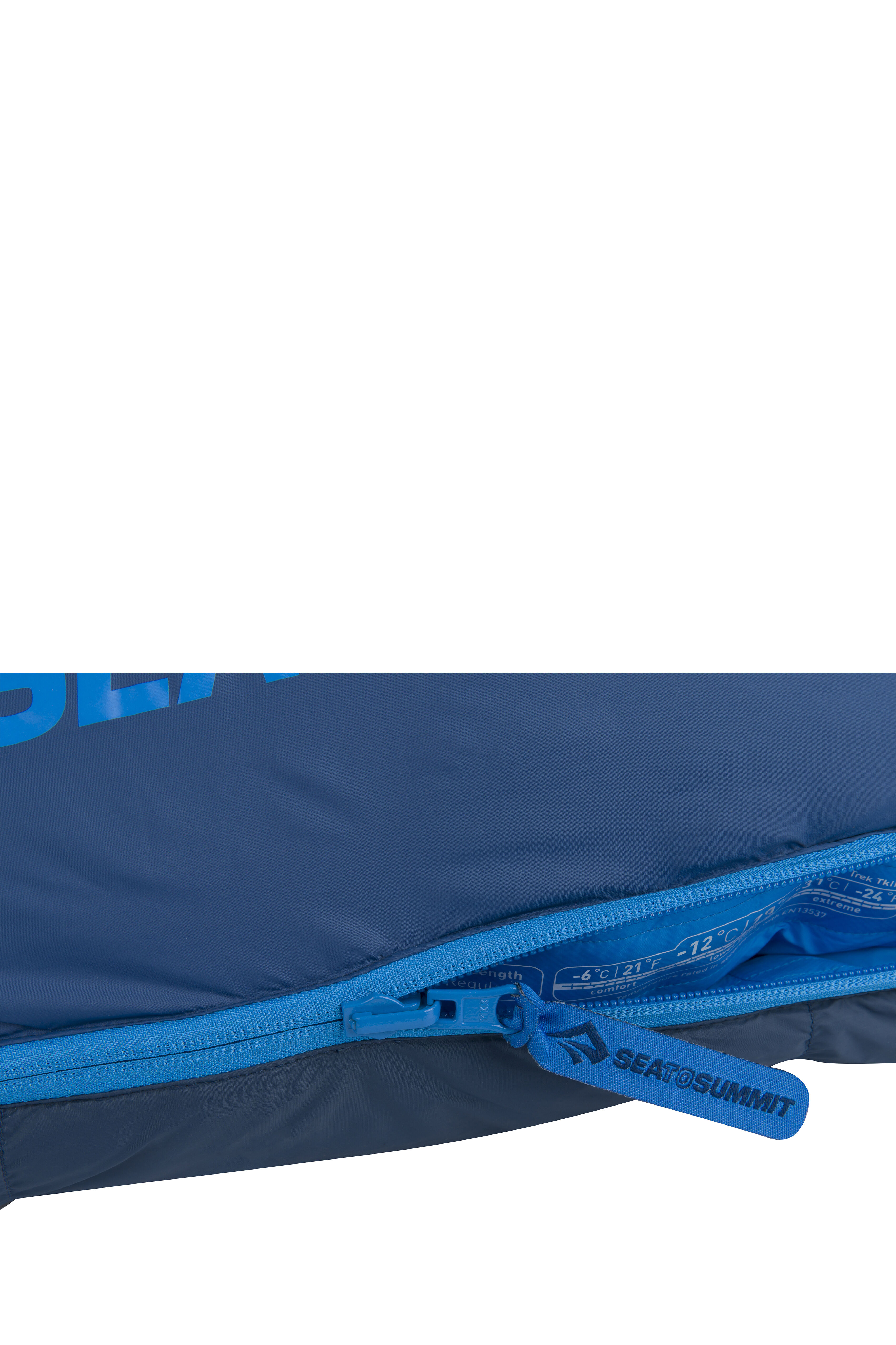 Sea to Summit Trek TKIII Sleeping Bag Long Macpac