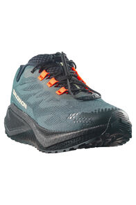 Salomon Men's Aero Blaze 4 Gravel Running Shoes, Urban Chic/Black/Lime Cream, hi-res
