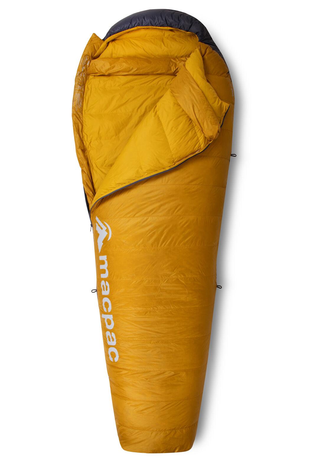 Macpac Standard Dusk 400 Down Sleeping Bag (3°C) Macpac