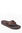 REEF® Fanning Leather Men's Thongs, Dark Brown, hi-res