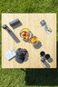 Zempire Kitpac Pro X-Large Camping Table, Black/Bamboo, hi-res