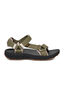 Teva Women's Hydratrek Sandals, Burnt Olive/Black, hi-res