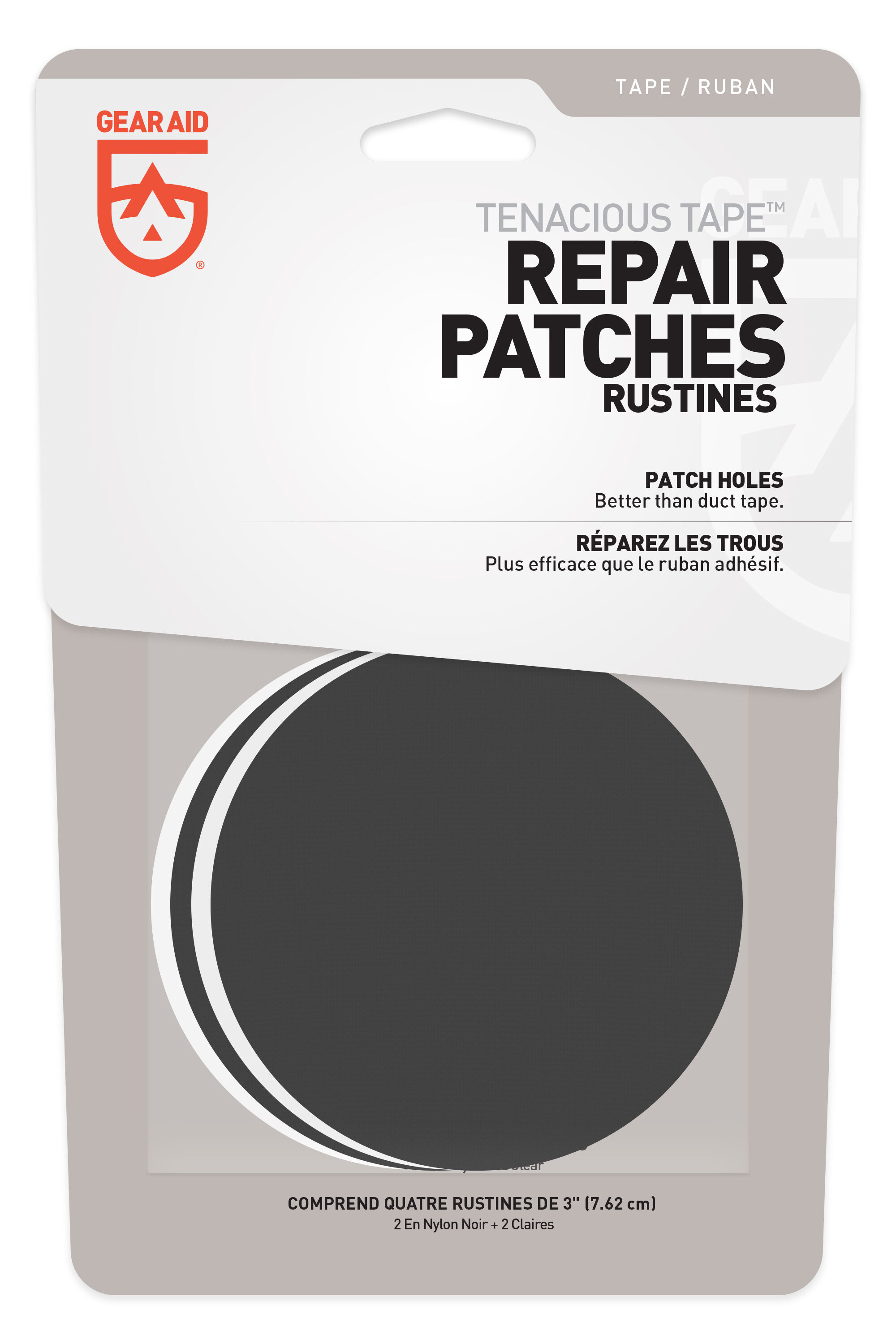 Gear Aid Tenacious Tape Patch Macpac