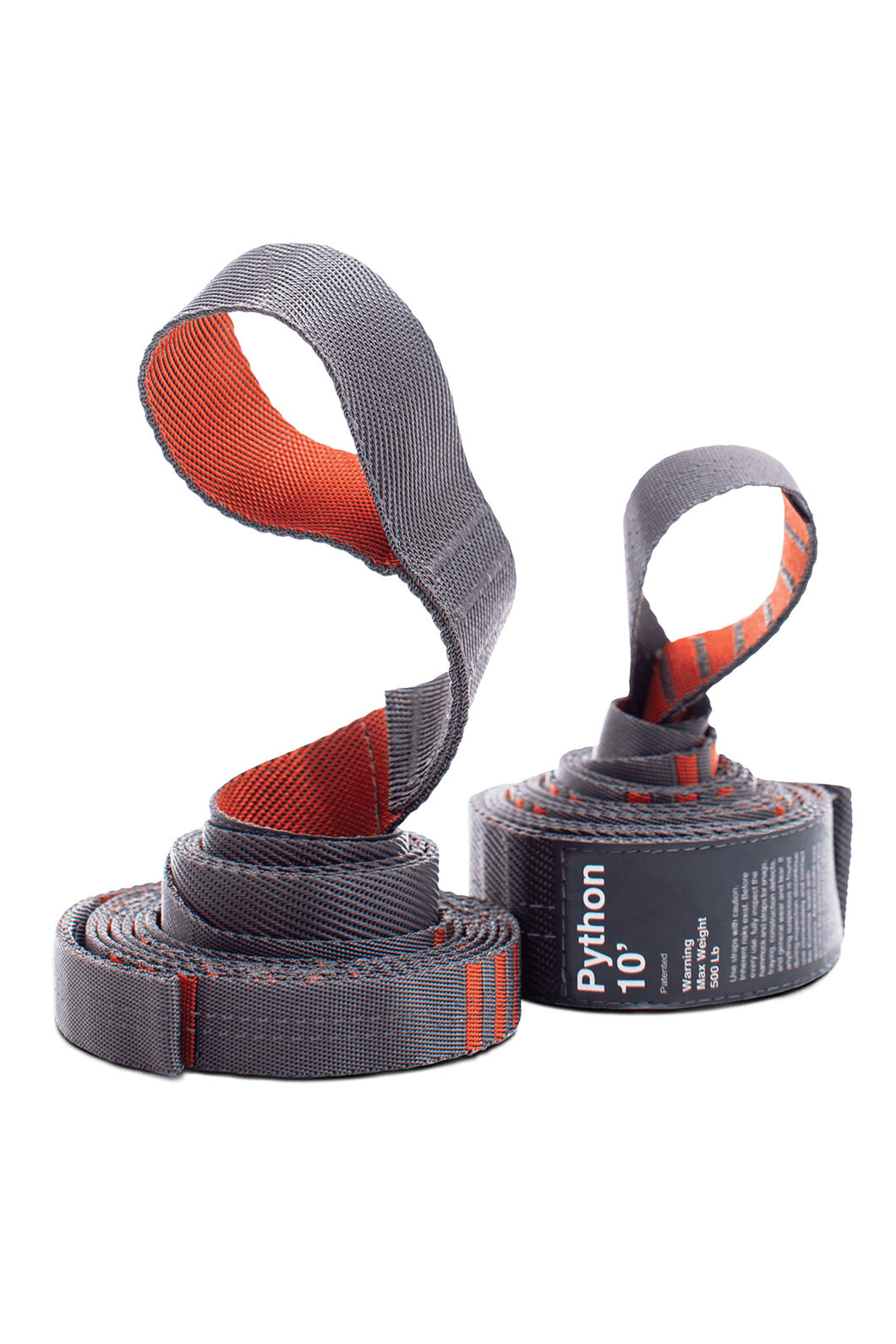Kammok Python 10' Hammock Straps Macpac