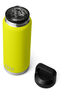 YETI® Rambler® Bottle — 36 oz, Firefly Yellow, hi-res