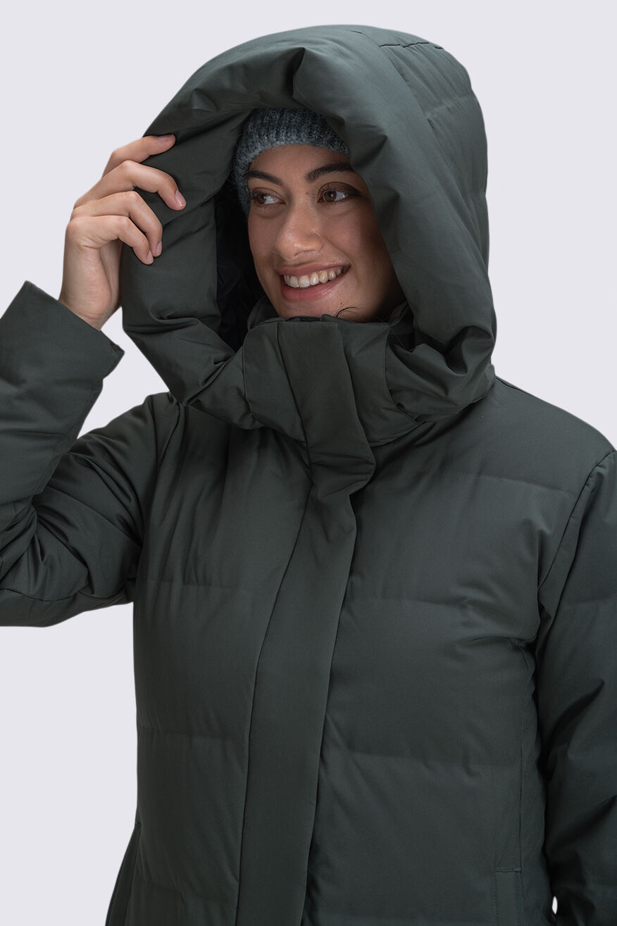 Women's arctic willow jacket top
