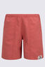 Macpac Kids' Winger Shorts, Mineral Red, hi-res