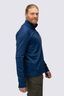 Macpac Men's Kepler Pullover, Estate Blue, hi-res