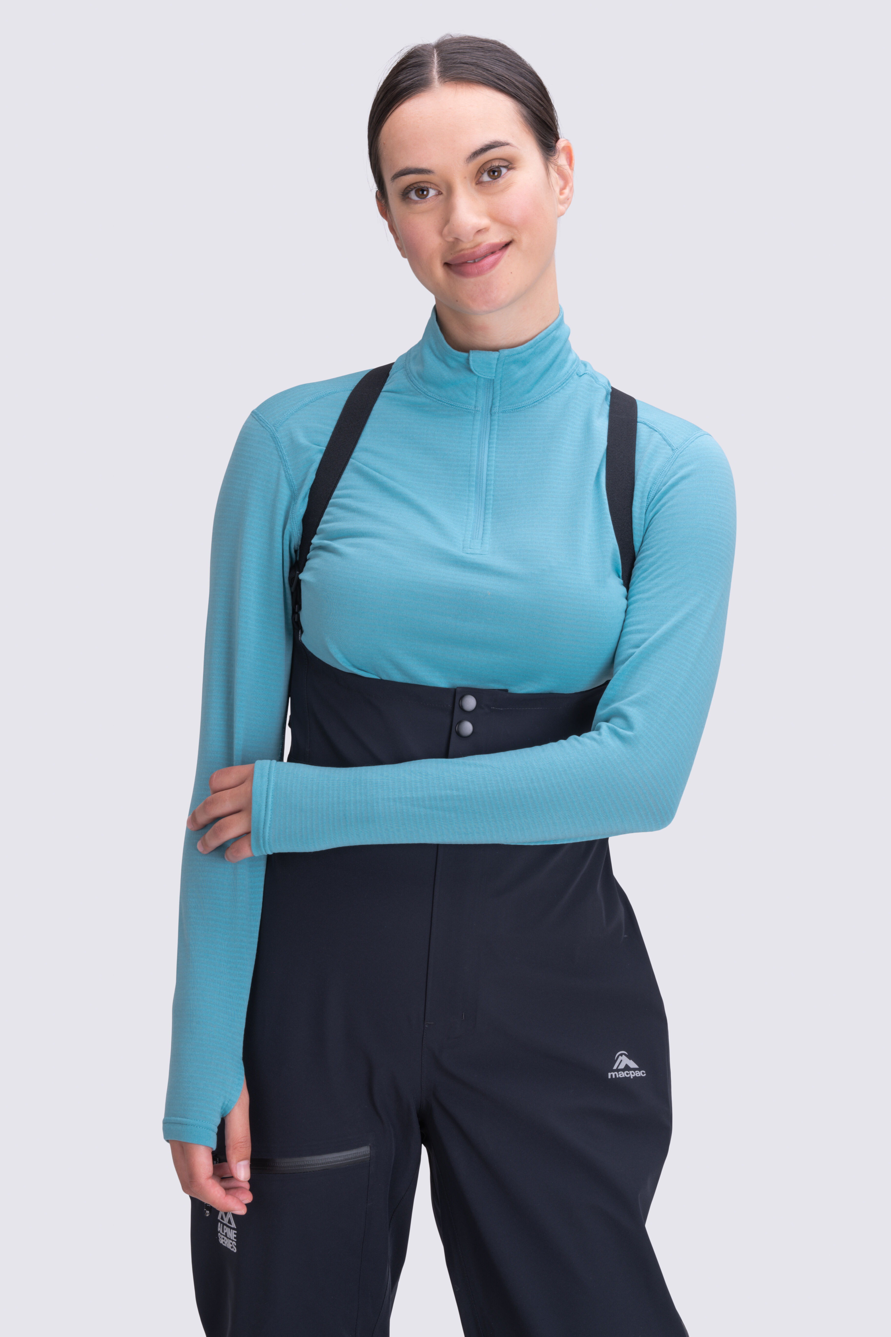 Arcteryx beta sv bib women's hot sale