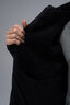 Macpac Men&rsquo;s Mountain Hooded Fleece Jacket, Black, hi-res