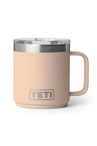 YETI&reg; Rambler&reg; Stackable Mug &mdash; 10 oz, Tahini, hi-res