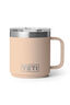 YETI&reg; Rambler&reg; Stackable Mug &mdash; 10 oz, Tahini, hi-res