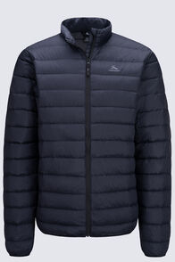 Macpac Men's Uber Light Down Jacket ♺, Black, hi-res