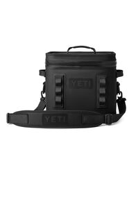 YETI® Hopper Flip 12 Soft Cooler, Black YETI® Hopper Flip 12 Soft Cooler, Black, hi-res