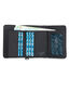 Pacsafe Men's RFIDsafe Trifold Wallet, Black, hi-res