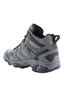Hi-Tec Men's Ravus Vent Lite Mid WP Hiking Shoes, Charcoal/Cool Grey, hi-res