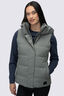 Macpac Women's Narvi Down Vest, Agave, hi-res