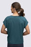 Macpac Women's Modal T-Shirt, Mediterranea, hi-res