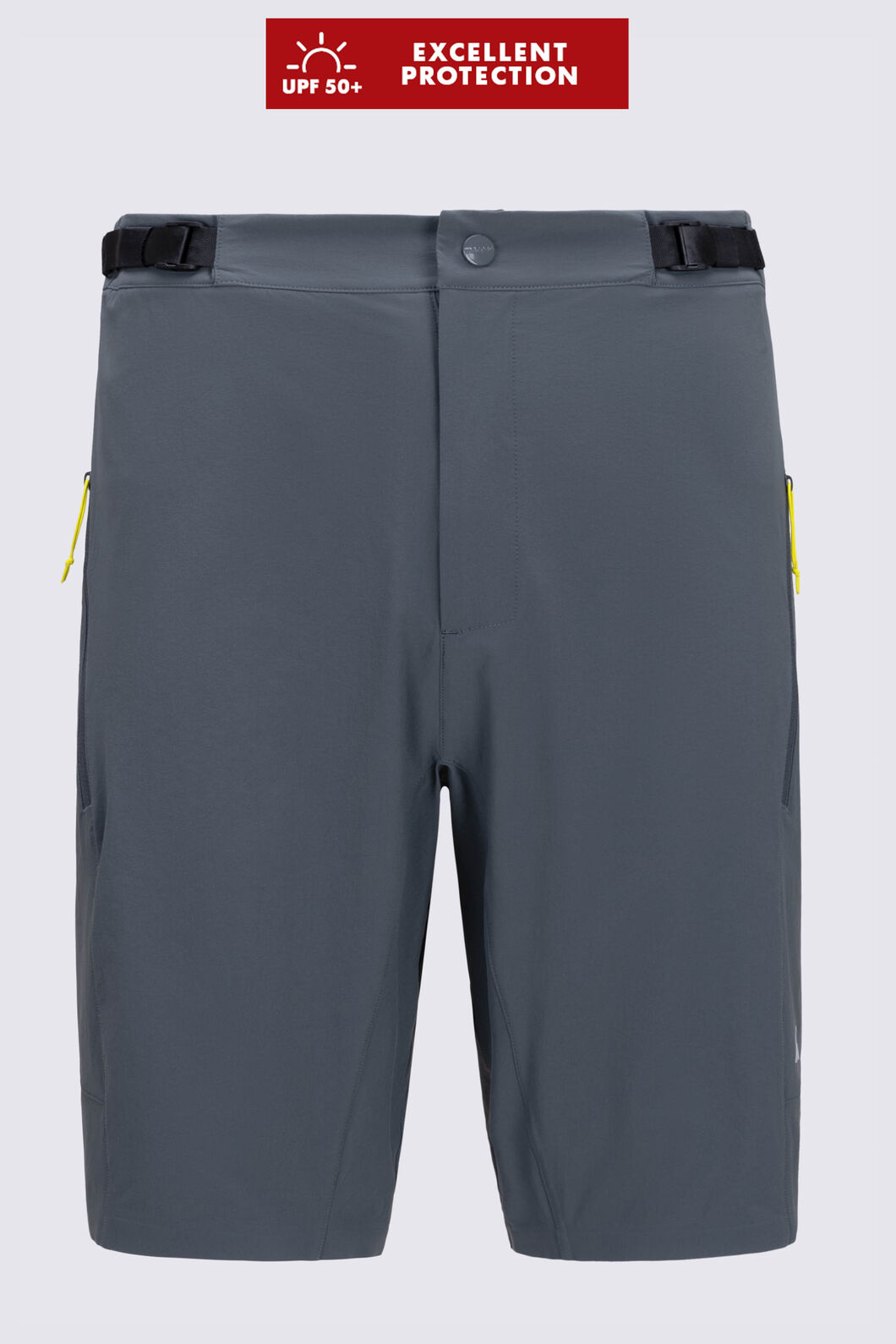 Macpac Men's Trail Short, Urban Chic/Sulphur Spring, hi-res